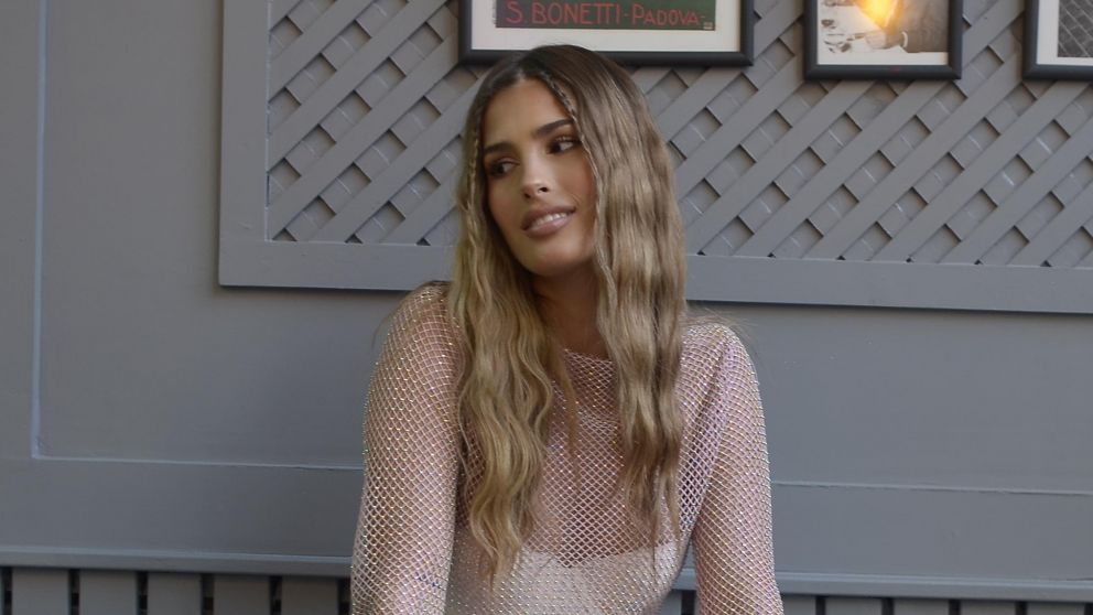 Julieta Poggio sigue creciendo tras "Gran Hermano 2022" (Fernando Pérez Re/Diario Crónica).