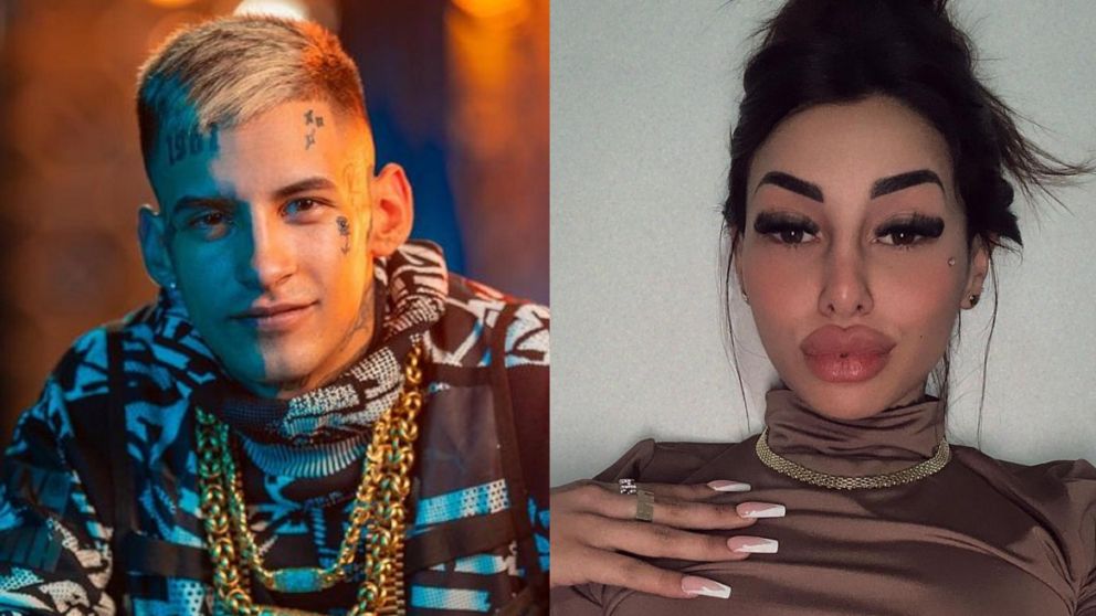 �Se viene la reconciliaci�n de L-Gante y Tamara B�ez?