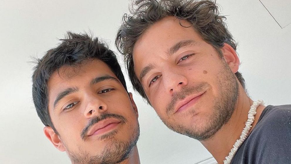 Fer Dente, y su ruptura con su novio.