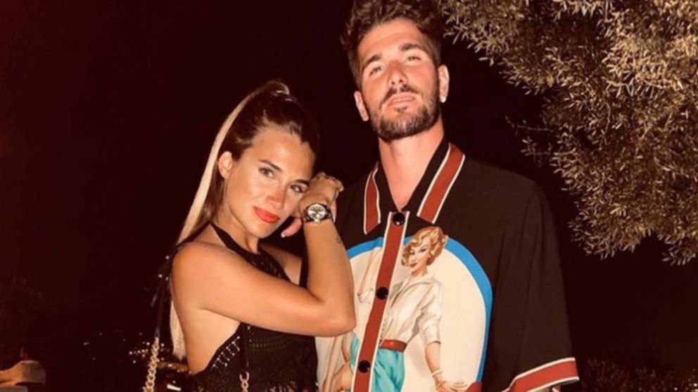 Rodrigo de Paul y Camila Homs llegaron a un polémico acuerdo en la previa al "Bailando por un sueño".