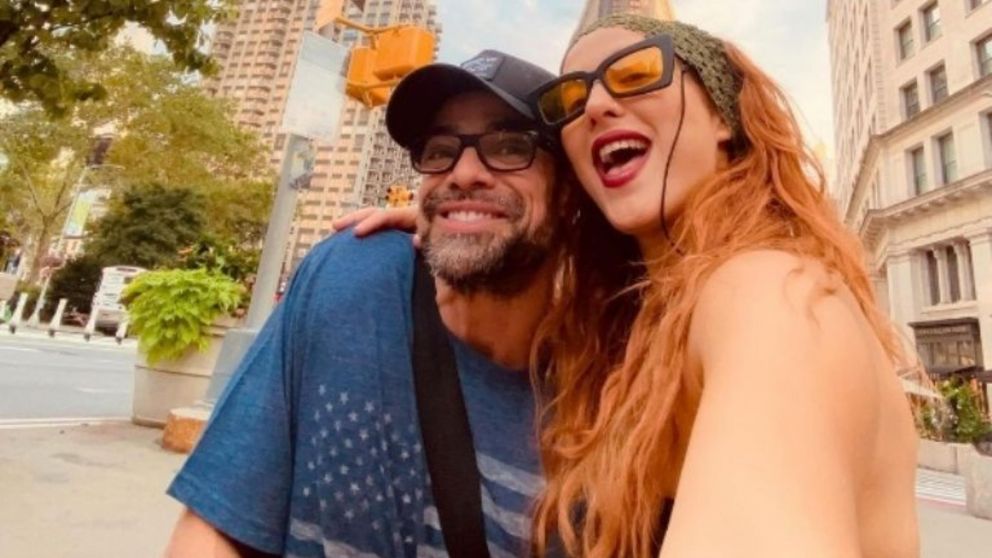 Flor Vigna y Luciano Castro pasar�n otra temporada separados.