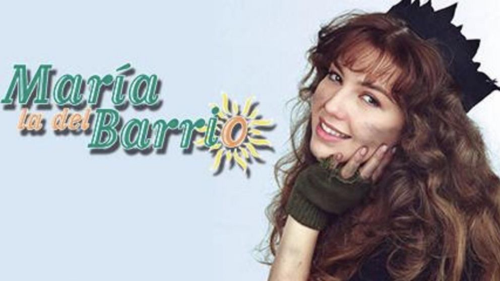 "María, la del Barrio", el éxito de Thalía que llegará a Telefe.
