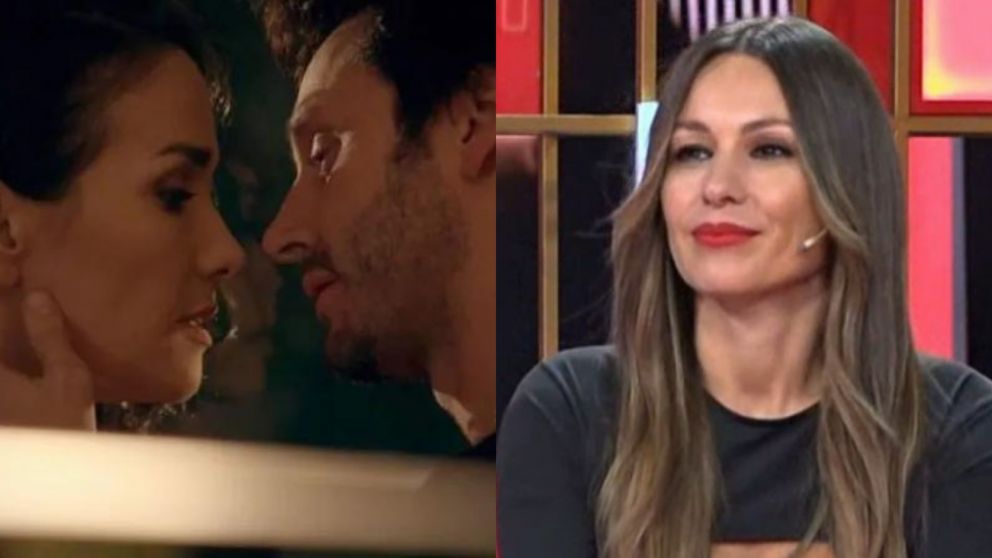 Los picantes detalles del enojo de Pampita con Natalia Oreiro, por su affaire con Benjamín Vicuña.