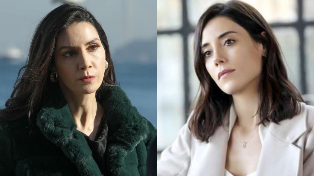 Las actrices de "Traicionada" y "Todo por mi hogar" envueltas en un escándalo.
