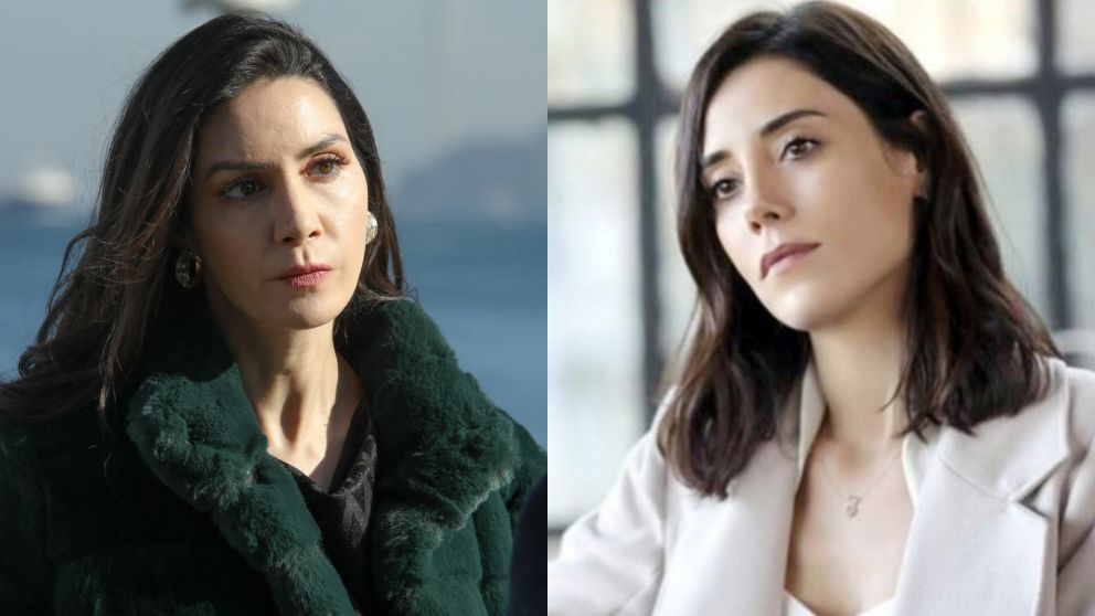 Las actrices de "Traicionada" y "Todo por mi hogar" envueltas en un esc�ndalo.