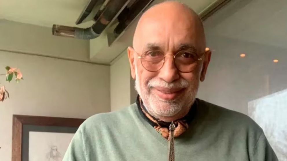 El conductor regresó a sus redes sociales para traer tranquilidad sobre su salud.