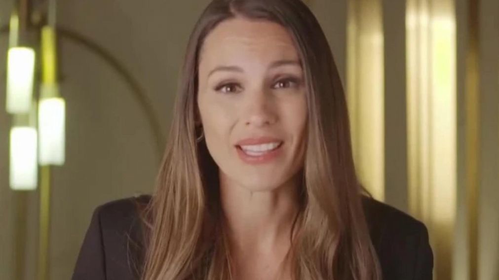 Pampita, con muchos problemas para estar en las grabaciones televisivas.