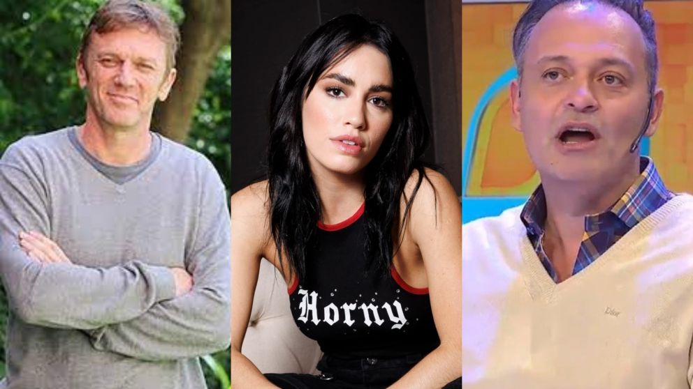 El fuerte cruce entre Federico D'Elía y Tartu por Lali Espósito.