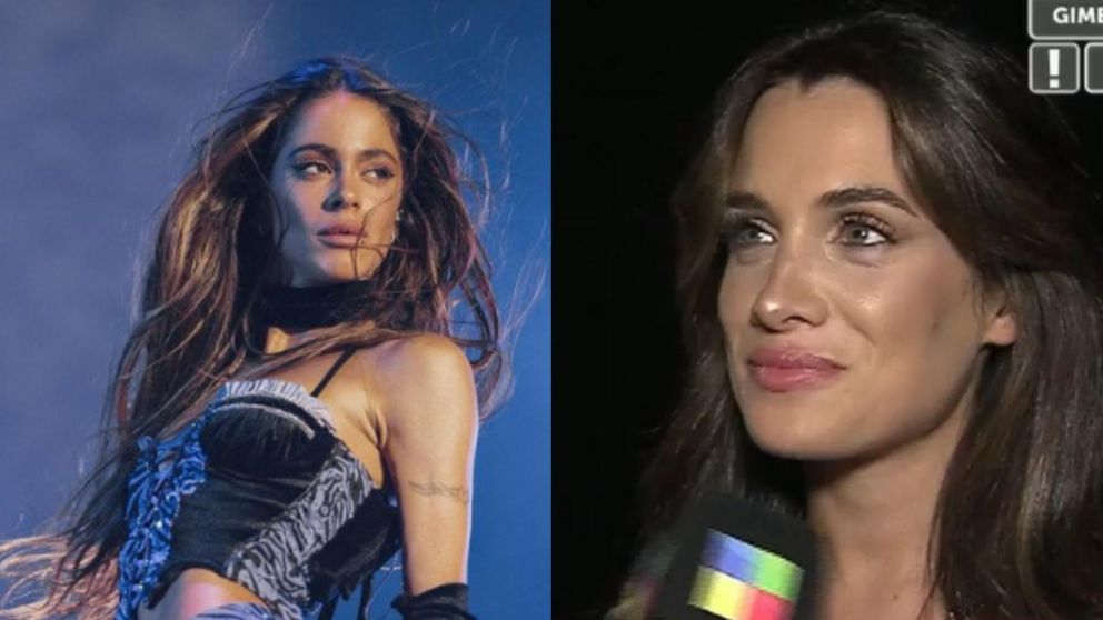Cami Homs revel� lo que har�a si le toca bailar una canci�n de Tini Stoessel.