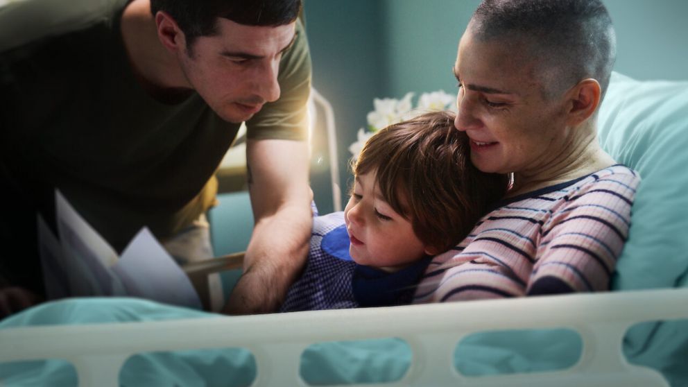 "El cuaderno de Tomy", la emotiva historia real de Netflix Argentina.