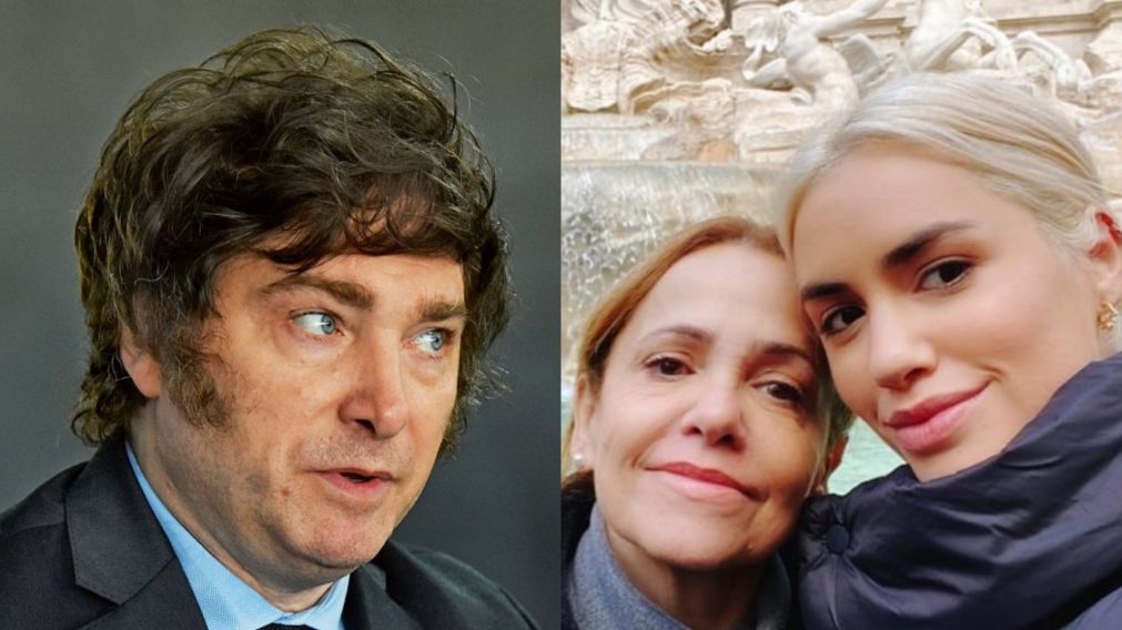 La mamá de Lali Espósito reaccionó a los dichos de su hija sobre Milei.