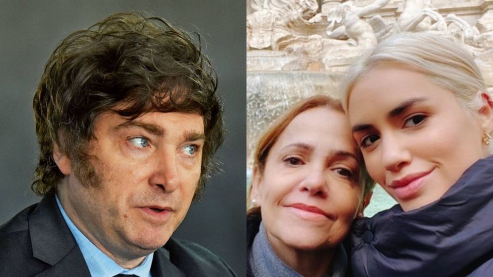 La mam� de Lali Esp�sito reaccion� a los dichos de su hija sobre Milei.