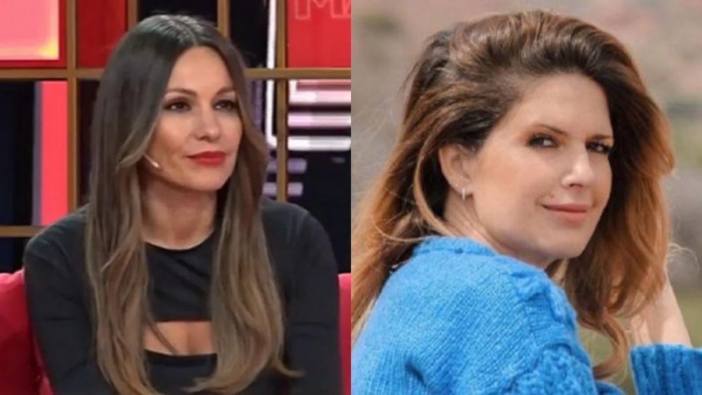 Pampita reveló cómo es su relación con Isabel Macedo tras su escandalosa pelea.