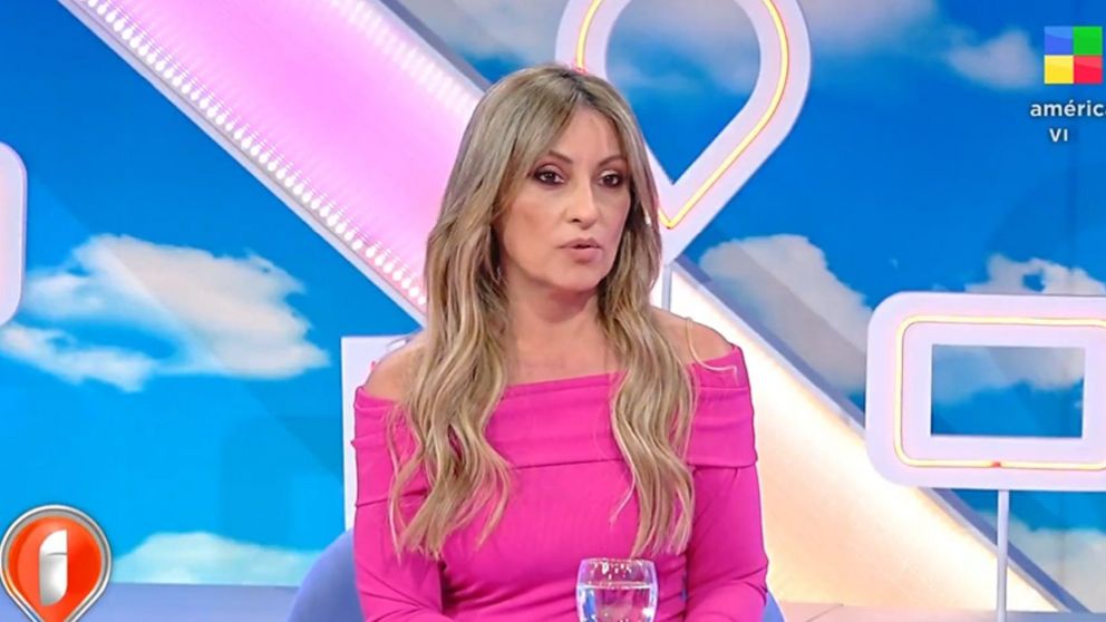 Marcela Tauro, sobre la pérdida de su madre.