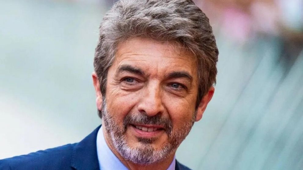 El cruce de Ricardo Darín y un fan en redes.