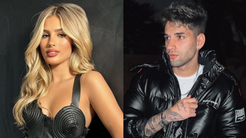 Julieta Poggio, sobre Lucca Bardelli.