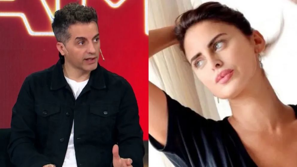 Ángel de Brito se sumó a la cadena de oración para Silvina Luna.