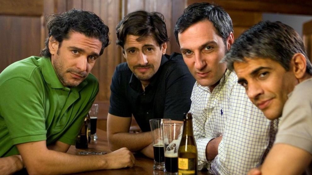 La serie Argentina que recuerda la crisis del 2001.