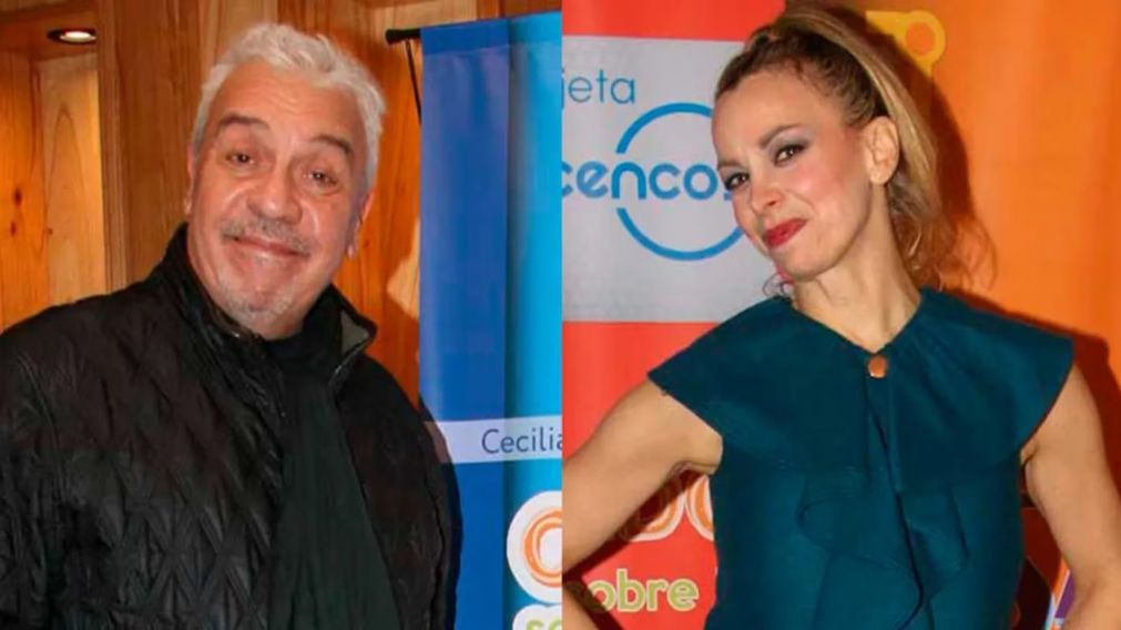 Coco Sily defendió a Cecilia "Caramelito" Carrizo de las críticas en las redes sociales tras su ruptura.