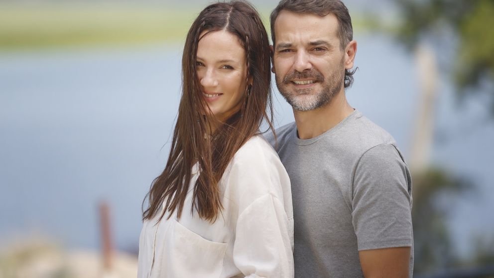 Este año, la pareja cumplirá nueve años de casados.