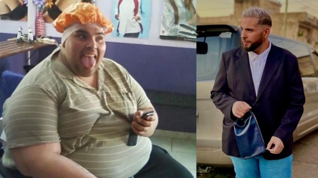 El Retutu pide ayuda en su lucha contra la obesidad.