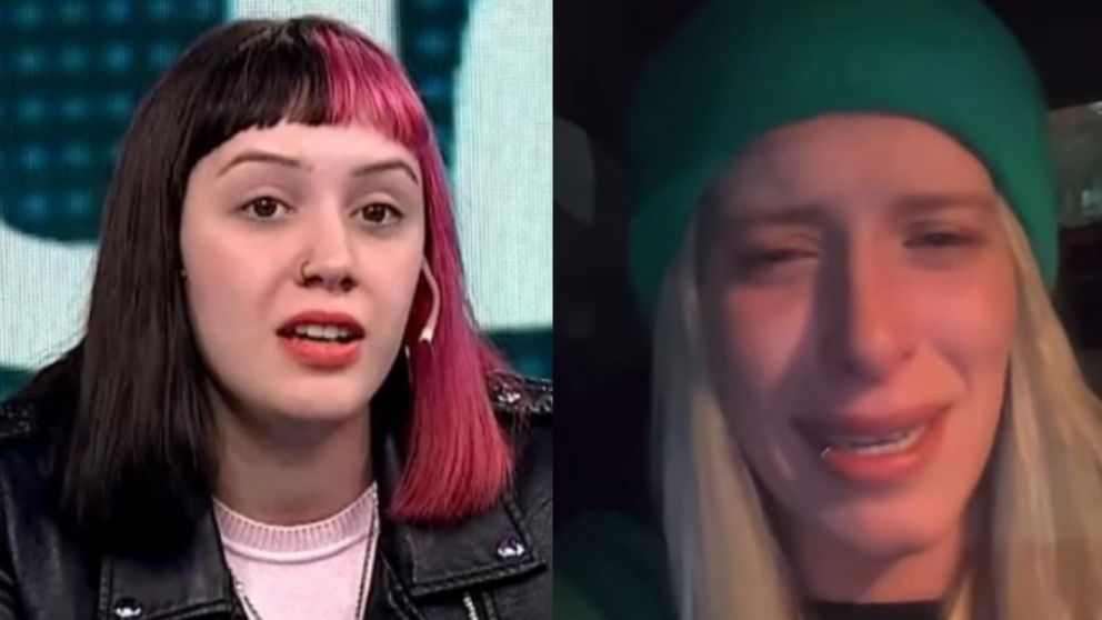 Delfina Wagner apunt� contra Camila de "Gran Hermano".
