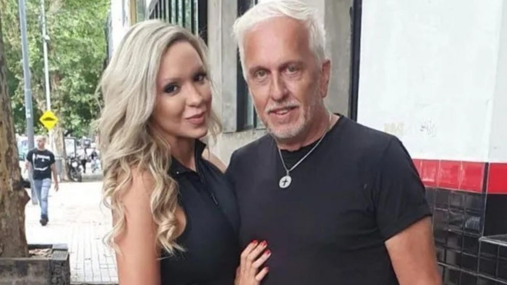 Andrés Nara y Alicia Barbasola se sinceraron sobre su relación con Wanda.