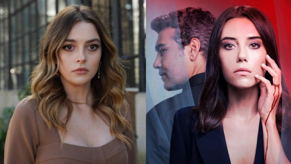 La actriz de "Traicionada", el éxito de Telefe.