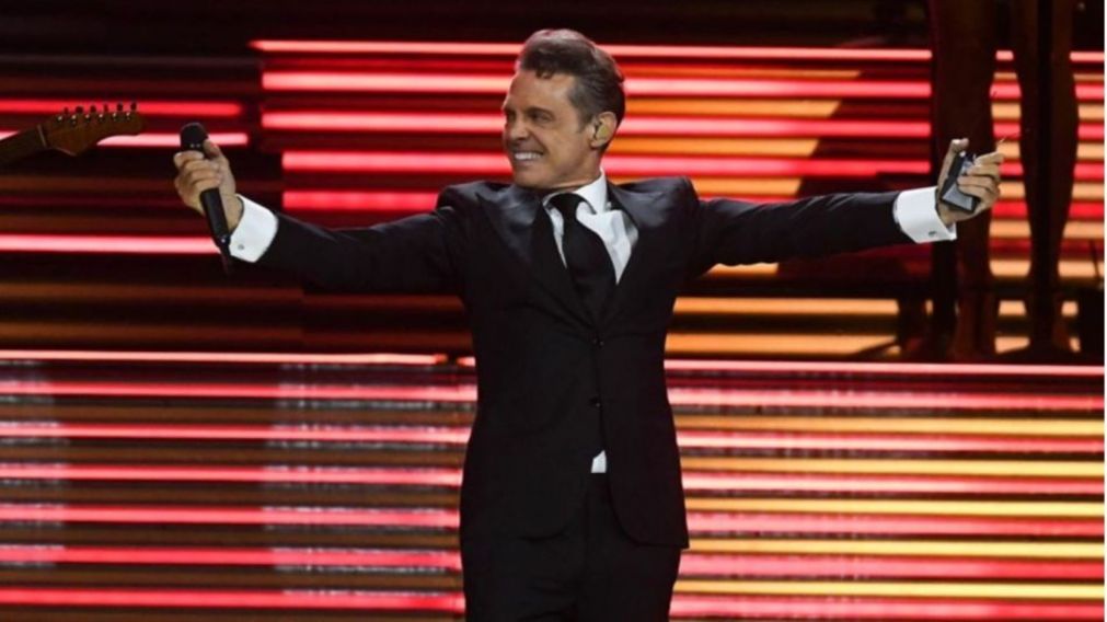 "Luis Miguel Tour 2024" anunció la fecha por Argentina.