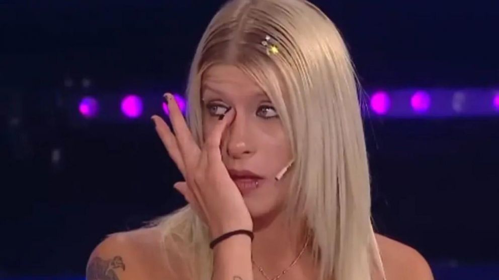 Cami Lattanzio de "Gran Hermano" pidió auxilio en redes sociales.