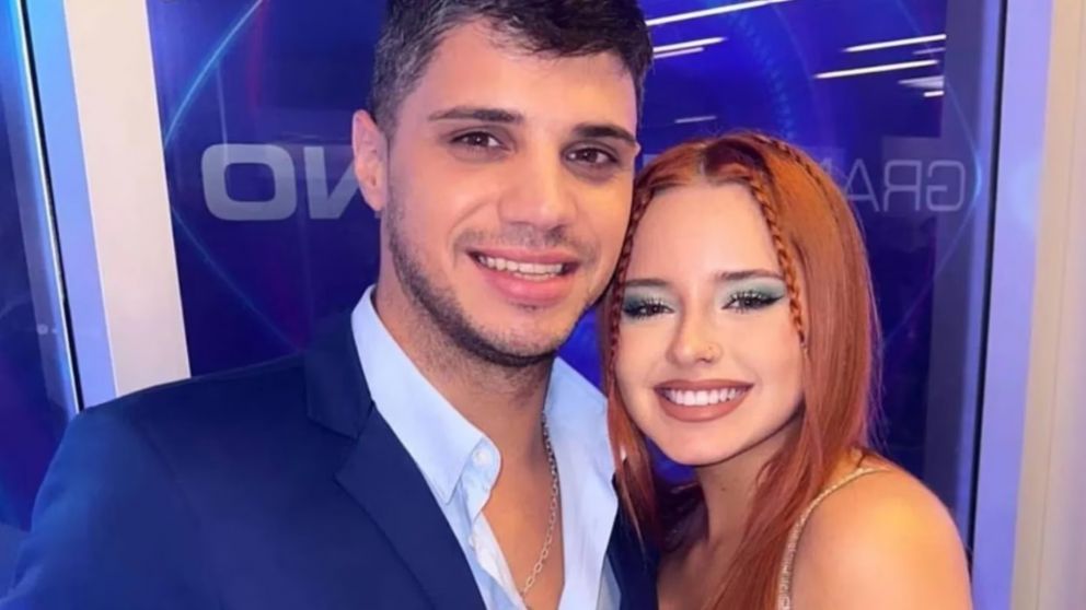 Coti de "Gran Hermano" desmintió furiosamente el rumor de separación con el "Conejo".