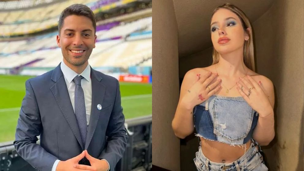 Coti Romero reveló uno de los mensajes que recibió por parte de Gastón Edul.