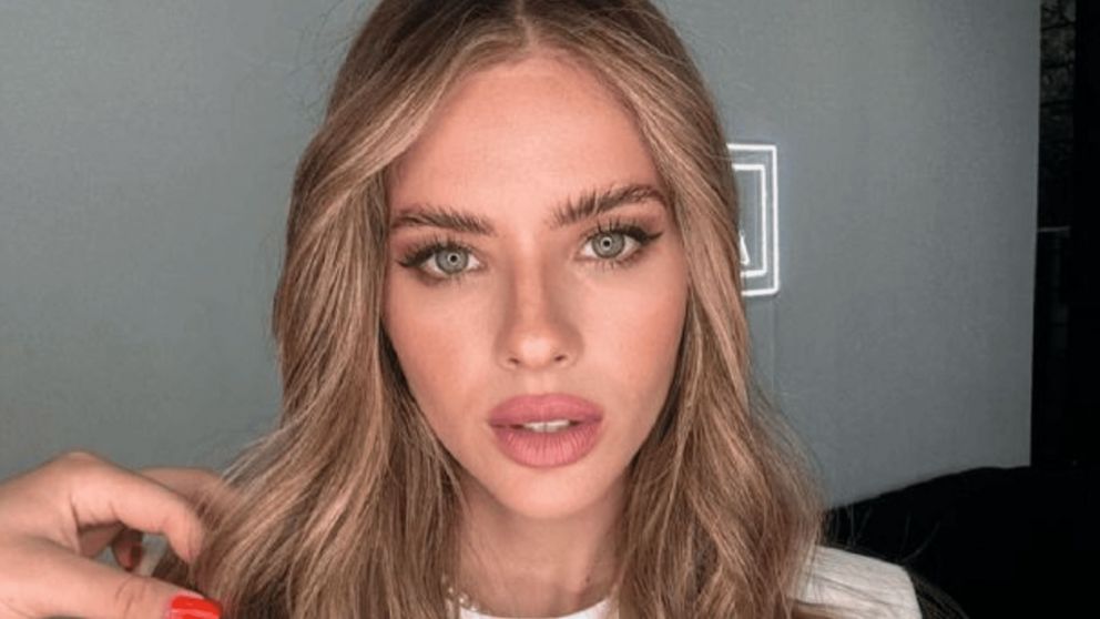 La China Suárez sorprendió con un radical cambio de look.