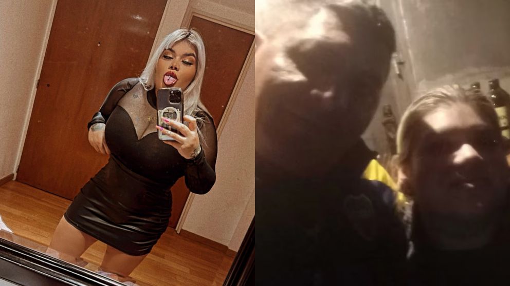 More Rial, furiosa, apunt� contra sus ex ni�eras por contar sobre su participaci�n en ritos umbandas.