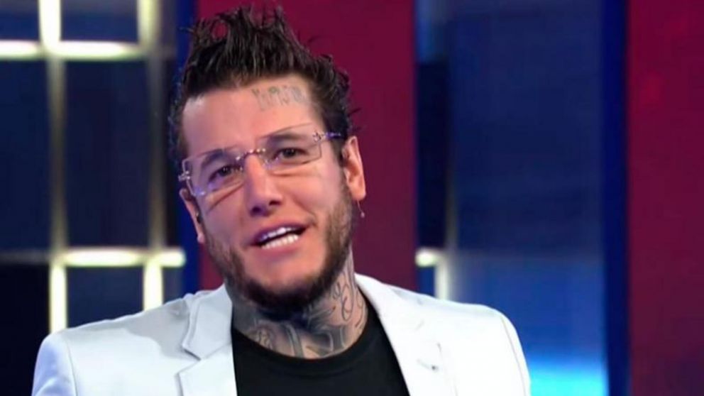 Sacan del aire al programa de Alex Caniggia en El Trece.