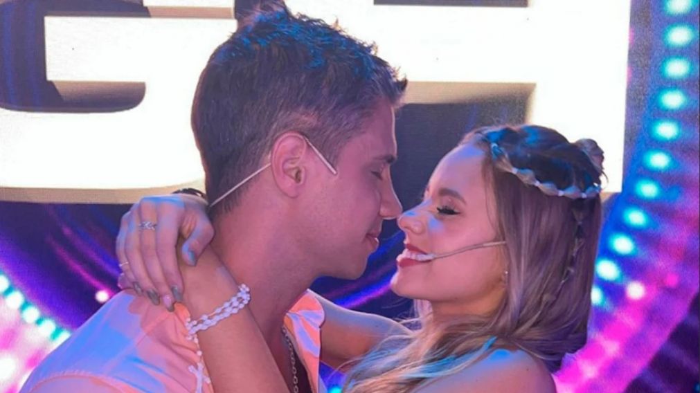 La ruptura de los ex "Gran Hermano" no sería lo que aparenta.