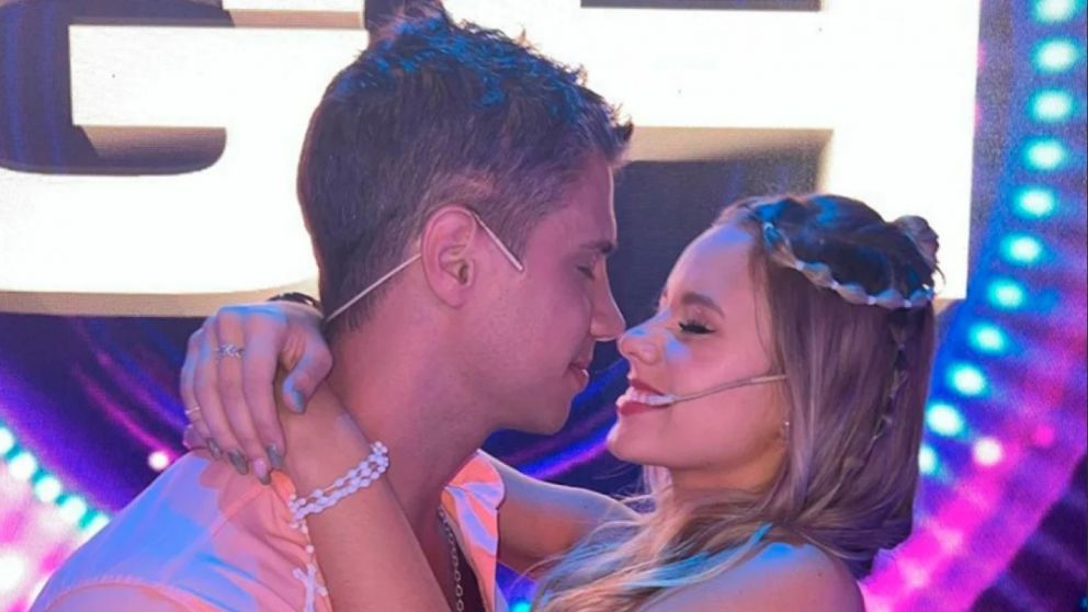 La ruptura de los ex "Gran Hermano" no sería lo que aparenta.