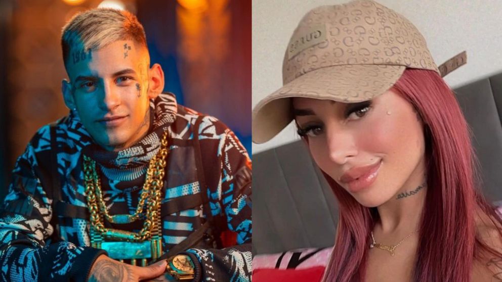 Tamara Báez al frente de un proyecto solidario de L-Gante