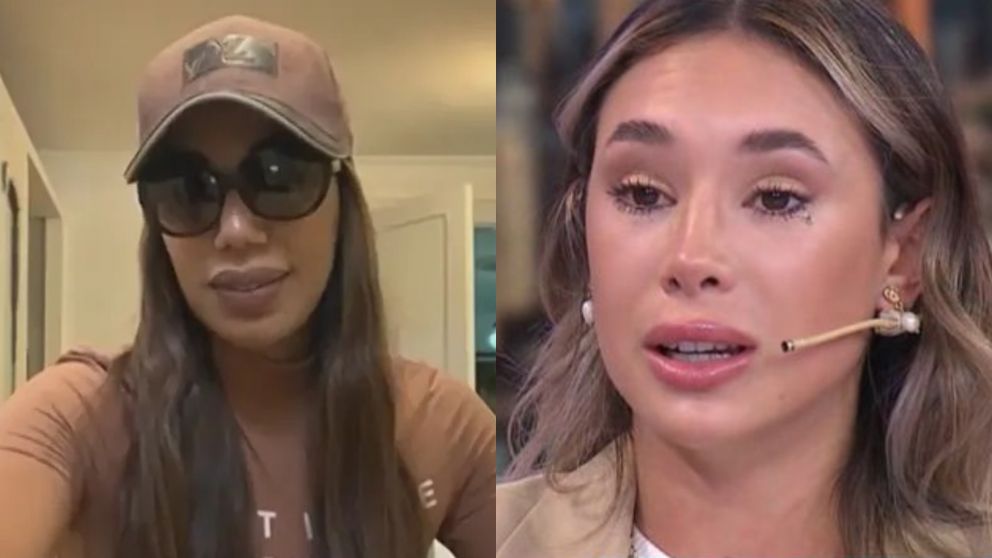 Mimi Alvarado durísima con Flor Moyano tras la denuncia contra Juan Martino.