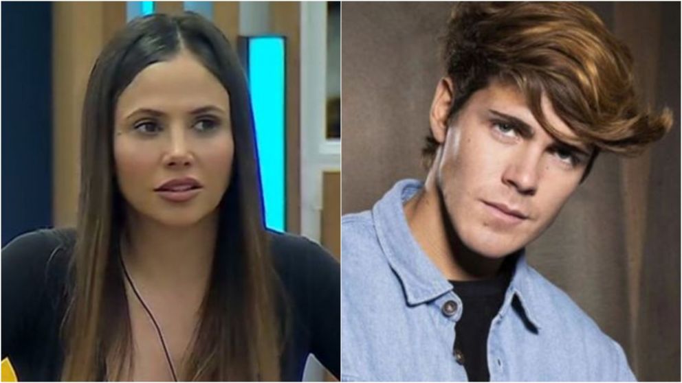 La polémica reacción de Romina de "Gran Hermano" a la sexualidad de Marcos Ginocchio.