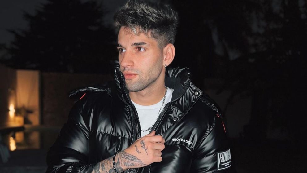 El modelo habría sufrido un ataque de pánico.