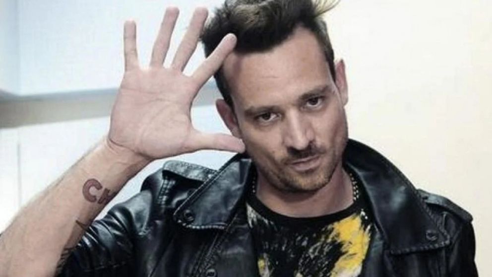 Chano Charpentier procesado por abuso sexual