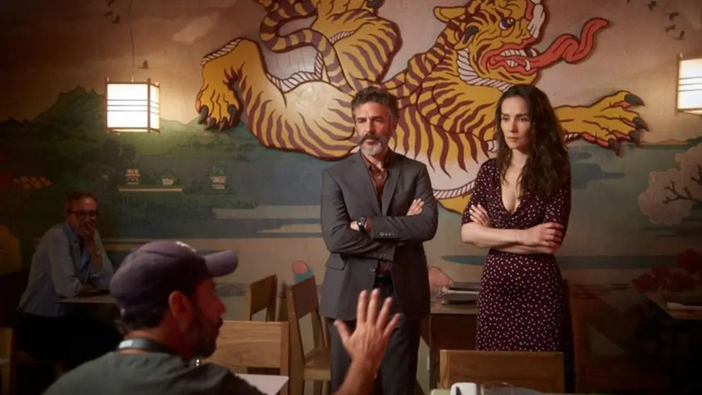 Netflix: la divertida comedia que reúne a Leonardo Sbaraglia y Natalia Oreiro