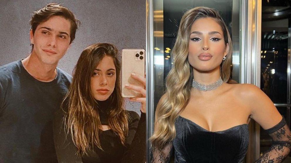 Julieta Poggio, sobre los rumores de romance con Fran Stoessel.