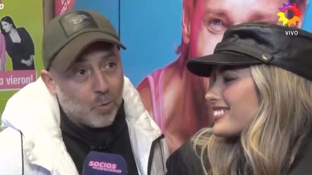 José María Muscari y Julieta Poggio respondieron a las duras críticas de Pepe Cibrían.