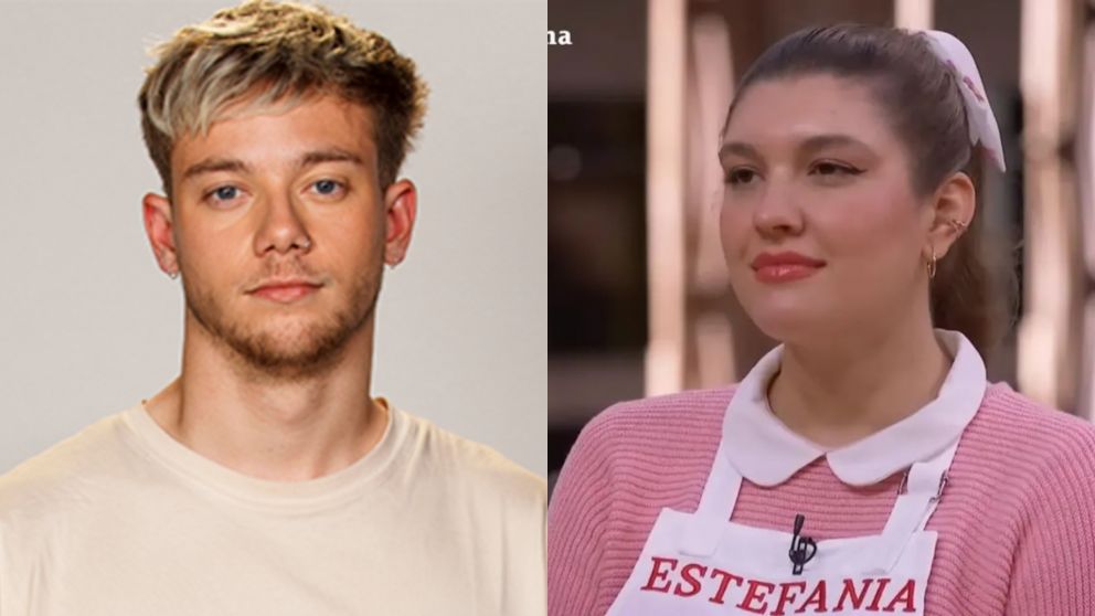 Nacho de "Gran Hermano" se culp� por la derrota de Estefan�a.