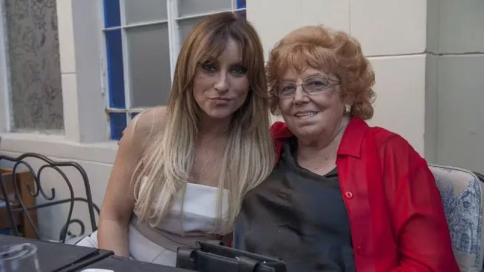 Tras confirmar su separación, Marcela Tauro perdió a su mamá.