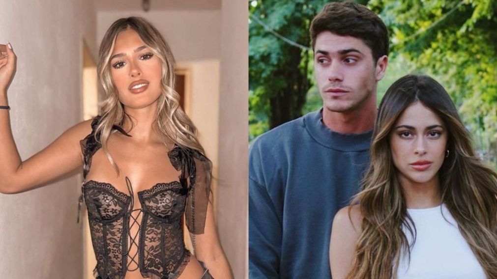 Julieta Poggio estaría iniciando un romance con Franco Stoessel.