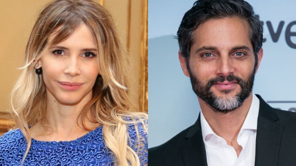 Guillermina Valdés y Joaquin Furriel estarían viviendo un apasionado romance.