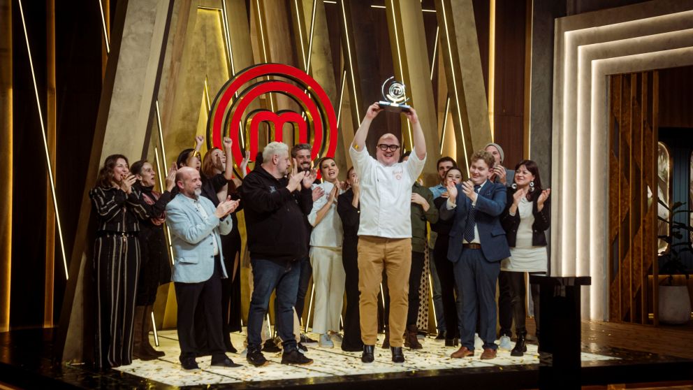 Rodolfo ganó "MasterChef 2023" y estallaron los memes.